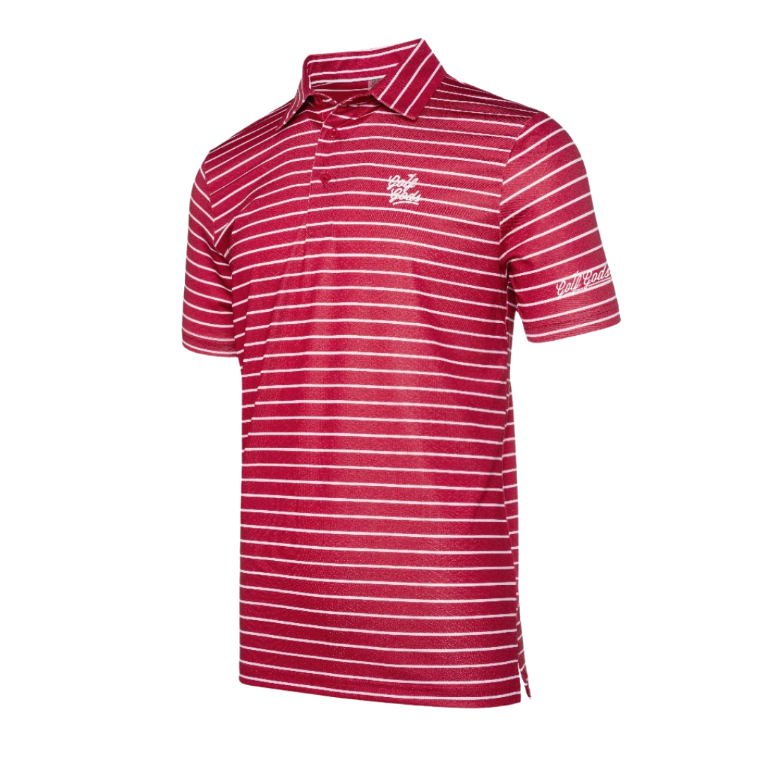 GOLF GODS - GOLF GODS Men's Denver MVP Performance Polo - The Agora Bangkok